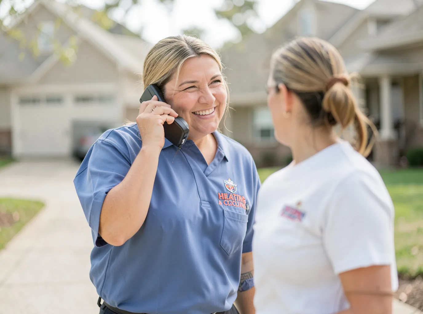 Hvac Repair Sulphur Springs, IN FAQs